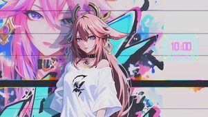 酷girl