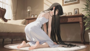 Anime Girl 