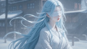 雪中情缘