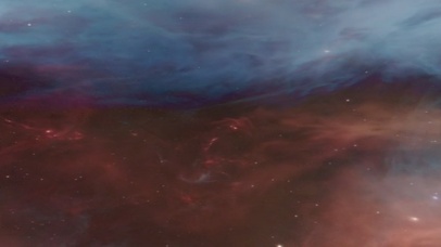 星云变幻