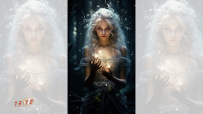 4K高清性感Ai美女女神