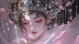 美貌冲击
