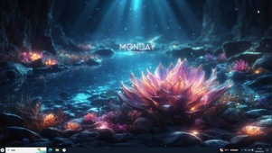 精灵花【配套主题】