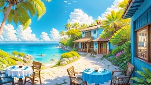 海景餐厅