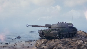 坦克