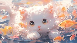 治愈猫咪（非主题）