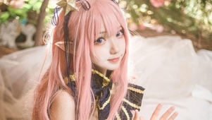 连结柏崎初音cosplay