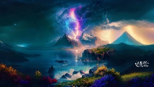 奇幻天空