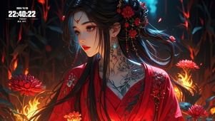 性感纹身