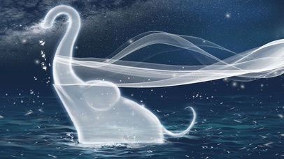 治愈系星河白象