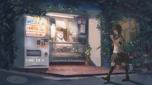 柴犬看店