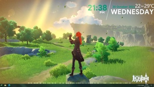 蒙德城的卢老爷！