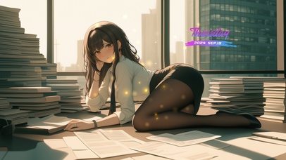 如同水面上的涟漪，轻柔而优雅