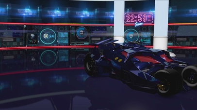 4k蝙蝠战车指挥中心