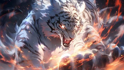 白虎（非主题）