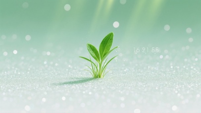 简约小清新桌面