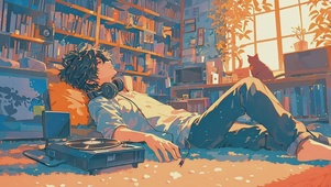 悠然少年