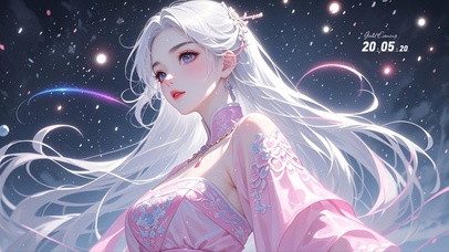 粉色系列四