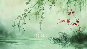 清新护眼壁纸