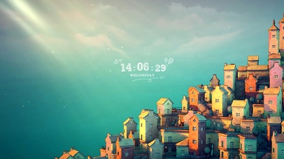 天空之城唯美童话