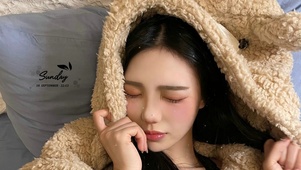 可爱女朋友