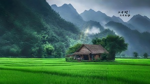 阴雨绵绵