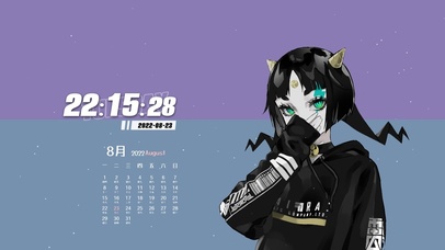 朋客风美少女哦