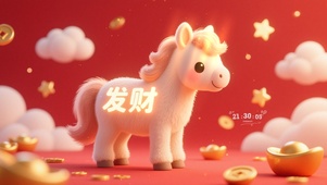 小马发财