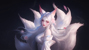 魅惑九尾狐