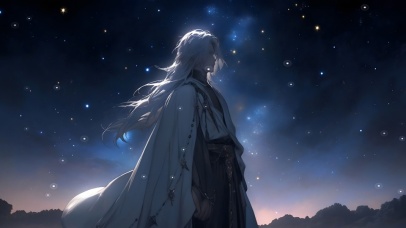 古风少年（非主题）