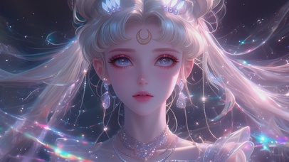 可爱美少女战士