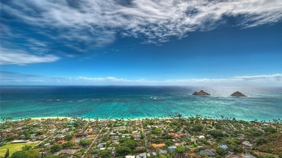海滩！夏天的一半