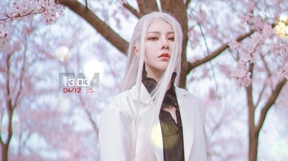 高清性感cos美少女