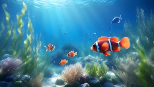 海洋海底世界水族馆04