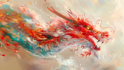 云海龙腾