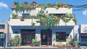 多肉小屋