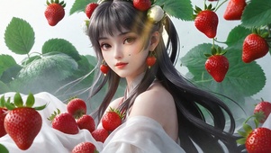 草莓少女