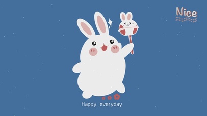 Happy everyday