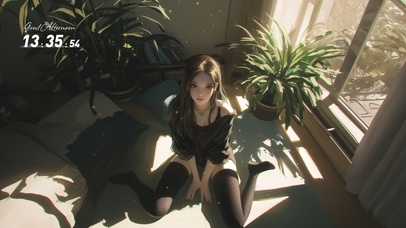 她的眼神都能让人陷入深深迷醉