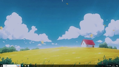 小红房-桌面主题