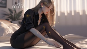 身姿婀娜多姿