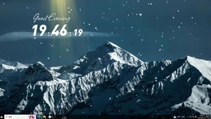 黑暗雪山  主题