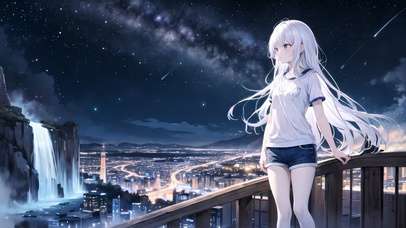 星河