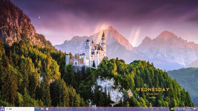 顶峰相见主题壁纸