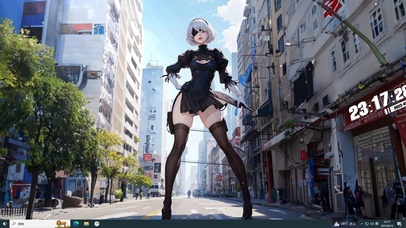 尼尔机械纪元：2B