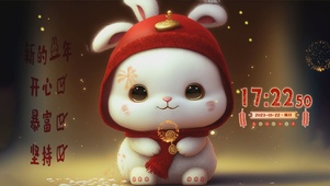 新的一年