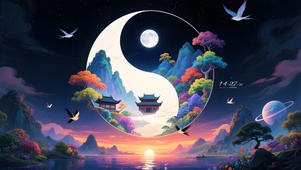山海太极