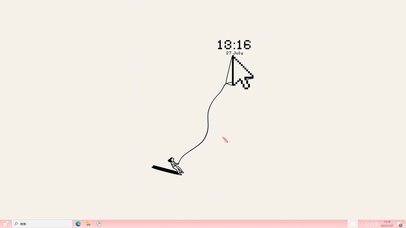 极简主义—【主题桌面】