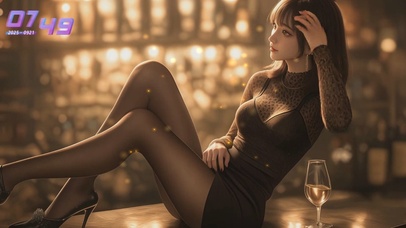 按下去又怕打破这份温柔的静默