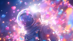 4K 宇宙